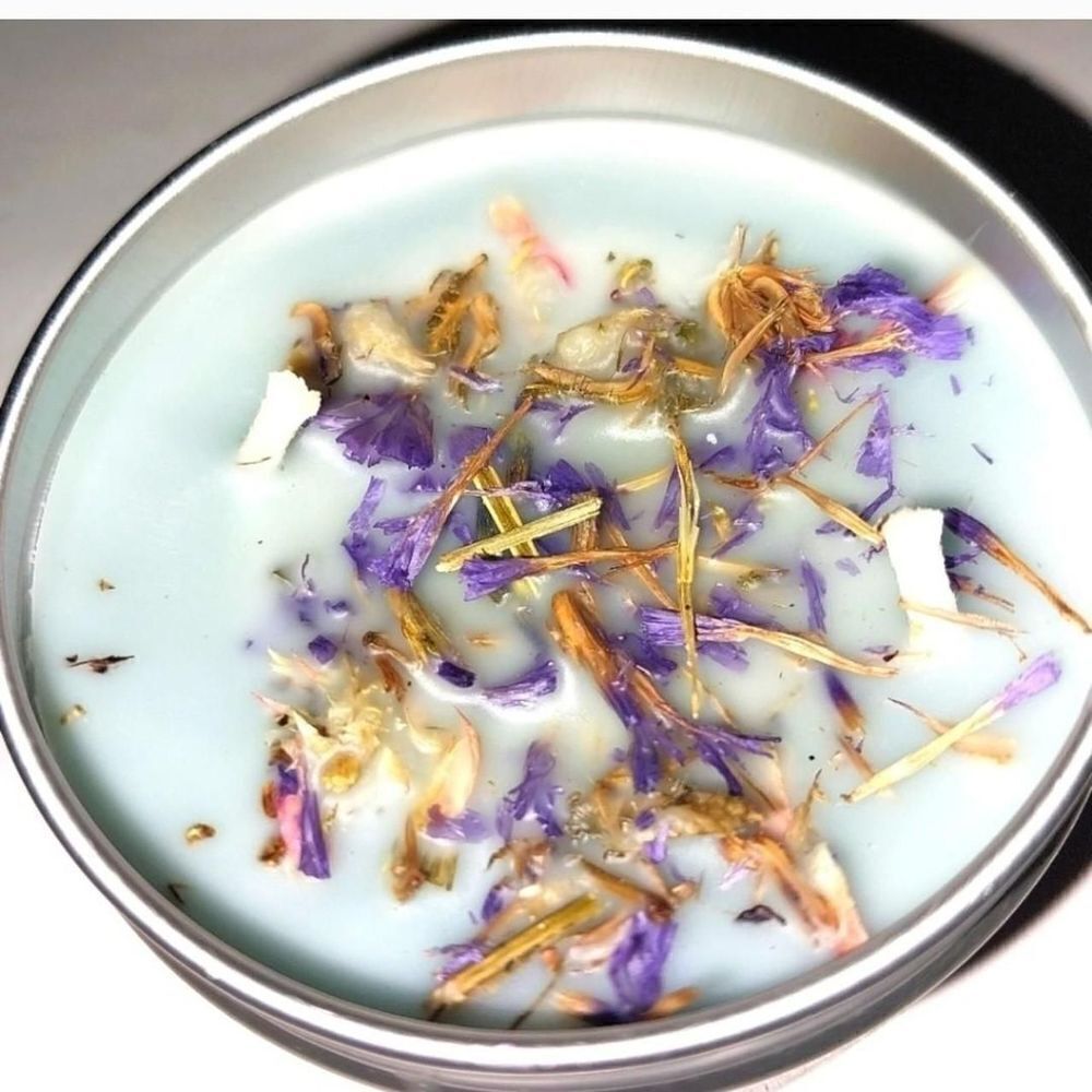 hand crafted candle beth duttonlimited edition